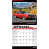 image Camaro 2027 Wall Calendar Third Alternate Image