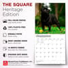 image Pugs 2027 Wall Calendar Fifth Alternate Image