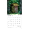 image Outhouses 2027 Wall Calendar Second Alternate Image