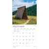 image Outhouses 2027 Wall Calendar Third Alternate Image