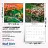 image Japanese Gardens 2027 Wall Calendar Sixth Alternate Image