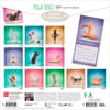 image Yoga Dogs 2027 Wall Calendar First Alternate Image