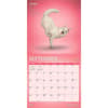 image Yoga Dogs 2027 Wall Calendar Third Alternate Image