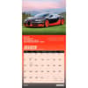 image Supercars Square Motor Club 2027 Wall Calendar Second Alternate Image