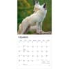 image Wolves 2027  Wall Calendar Second Alternate Image