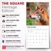 image Wolves 2027  Wall Calendar Fifth Alternate Image