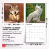 image Wolves 2027  Wall Calendar Sixth Alternate Image