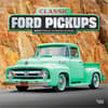 image Ford Classic Pickups 2027 Wall Calendar Main Product Image
