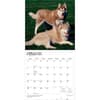 image Siberian Huskies 2027 Wall Calendar Second Alternate Image