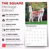 image Siberian Huskies 2027 Wall Calendar Fifth Alternate Image