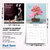image Mindful Living 2027 Wall Calendar Sixth Alternate Image