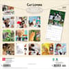 image Cat Lovers  2027 Wall Calendar First Alternate Image