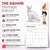 image Cat Lovers  2027 Wall Calendar Fifth Alternate Image