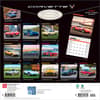 image Corvette 2027 Wall Calendar First Alternate Image
