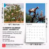 image Goats in Trees 2027 Wall Calendar Sixth Alternate Image