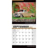 image Chevy Classic Pickups 2027 Wall Calendar Third Alternate Image