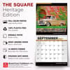 image Chevy Classic Pickups 2027 Wall Calendar Fifth Alternate Image