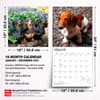image Dachshunds 2027 Wall Calendar Sixth Alternate Image
