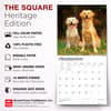 image Golden Retrievers 2027 Wall Calendar Fifth Alternate Image