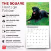 image Black Lab Retriever 2027 Wall Calendar Fifth Alternate Image
