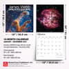image Webb Space Telescope 2027 Wall Calendar Sixth Alternate Image