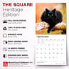 image Black Cats 2027 Wall Calendar Fifth Alternate Image