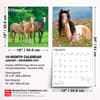 image Horse Lovers 2027 Wall Calendar Sixth Alternate Image