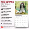 image Cavalier King Charles 2027 Wall Calendar Fifth Alternate Image