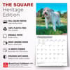 image Goldendoodles 2027 Wall Calendar Fifth Alternate Image