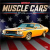 image American Muscle Cars  2027 Wall Calendar Main Product Image