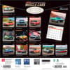 image American Muscle Cars  2027 Wall Calendar First Alternate Image