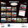 image Mustang 2027 Wall Calendar First Alternate Image
