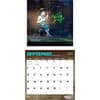 image Banksys Graffiti 2027 Wall Calendar Third Alternate Image