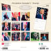 image Trump President 2027 Wall Calendar First Alternate Image
