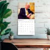 image Trump President 2027 Wall Calendar Fourth Alternate Image