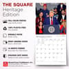 image Trump President 2027 Wall Calendar Fifth Alternate Image