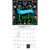 image Grow Your Own Way 2027 Mini Wall Calendar Second Alternate Image