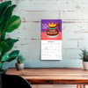 image But First Coffee 2027 Mini Wall Calendar Fourth Alternate Image