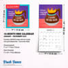 image But First Coffee 2027 Mini Wall Calendar Sixth Alternate Image