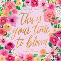 image Bonnie Marcus 2027 Mini Wall Calendar Main Product Image