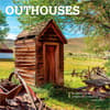 image Outhouses 2027 Mini Wall Calendar Main Product Image