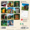 image Outhouses 2027 Mini Wall Calendar First Alternate Image