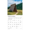 image Outhouses 2027 Mini Wall Calendar Third Alternate Image