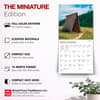 image Outhouses 2027 Mini Wall Calendar Fifth Alternate Image