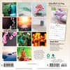 image Mindful Living 2027 Mini Wall Calendar First Alternate Image
