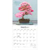 image Mindful Living 2027 Mini Wall Calendar Second Alternate Image
