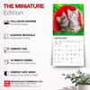 image Kittens Love of 2027 Mini Wall Calendar Fifth Alternate Image