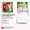 image Kittens Love of 2027 Mini Wall Calendar Sixth Alternate Image