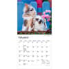 image Honey Bunny 2027 Mini Wall Calendar Second Alternate Image