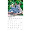 image Honey Bunny 2027 Mini Wall Calendar Third Alternate Image